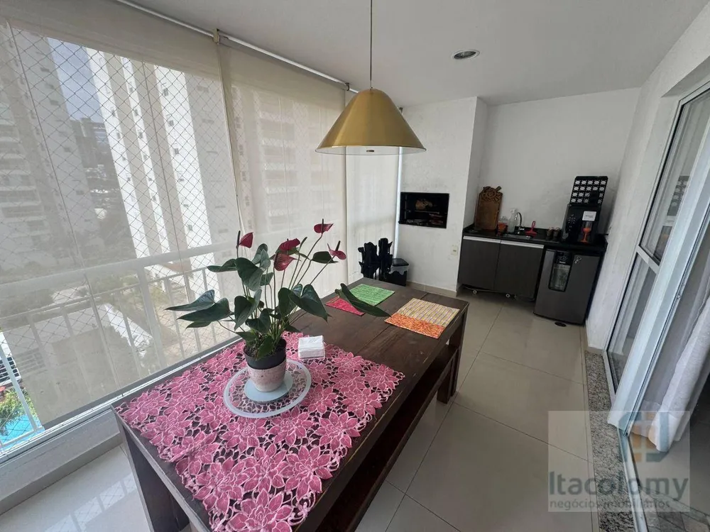 Apartamento, 3 quartos, 132 m² - Foto 3