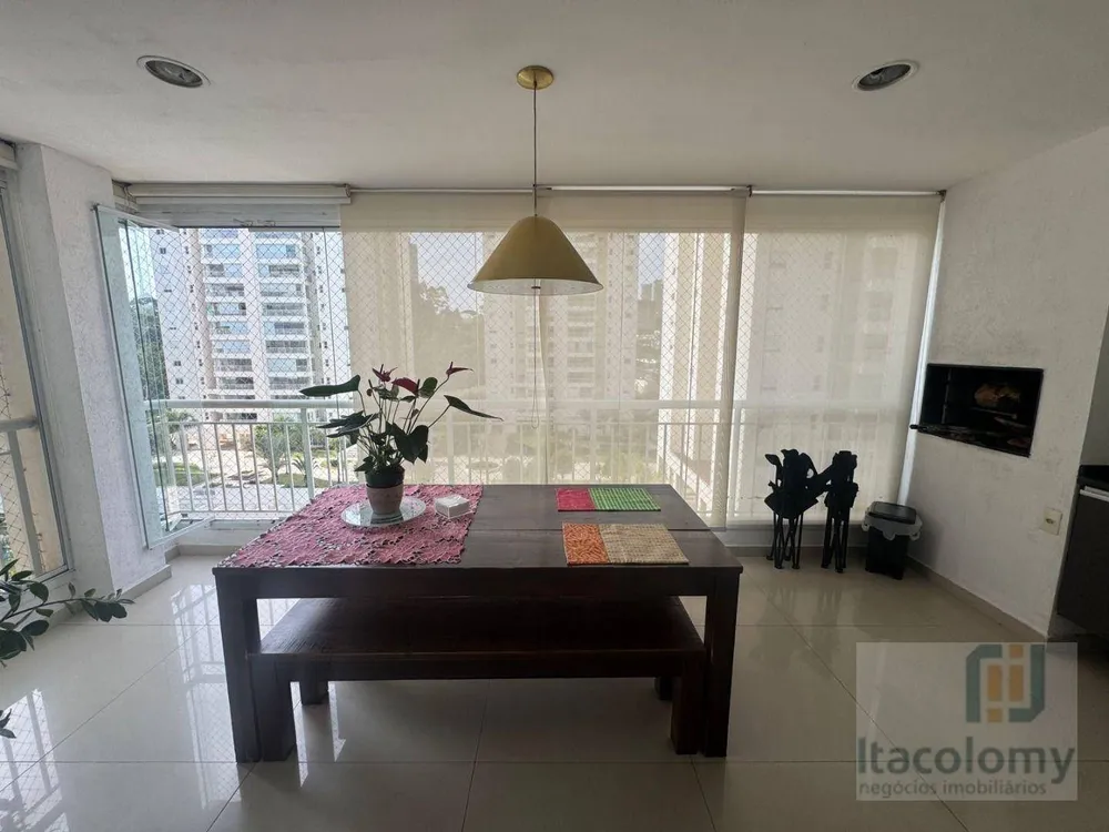 Apartamento, 3 quartos, 132 m² - Foto 4