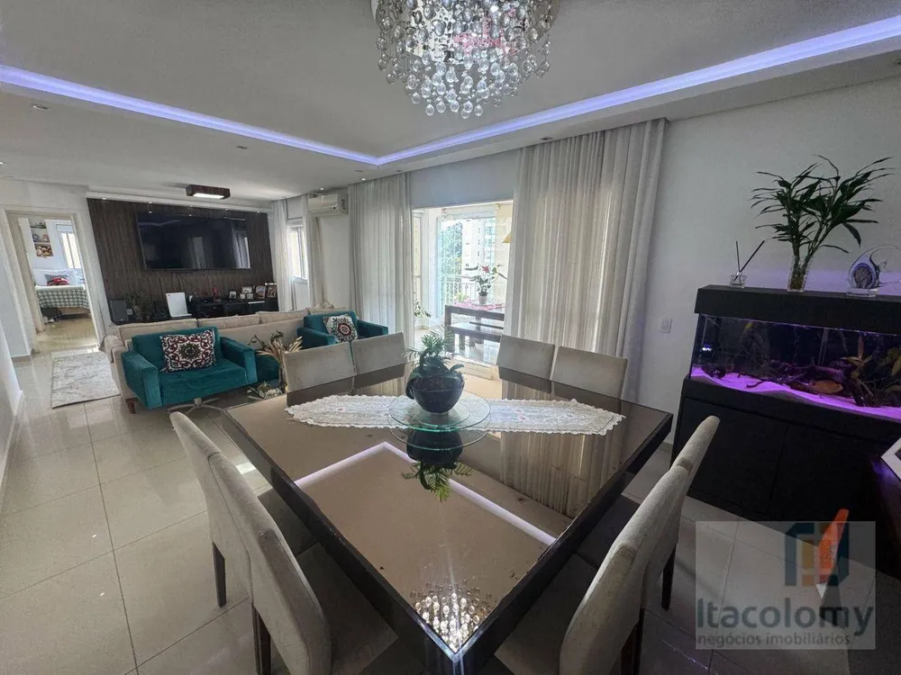 Apartamento, 3 quartos, 132 m² - Foto 2