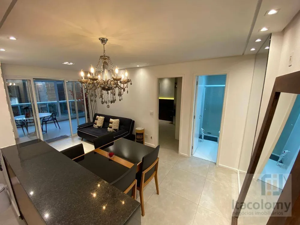 Apartamento, 1 quarto, 66 m² - Foto 1