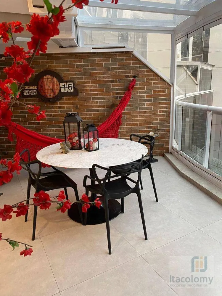 Apartamento, 1 quarto, 66 m² - Foto 6