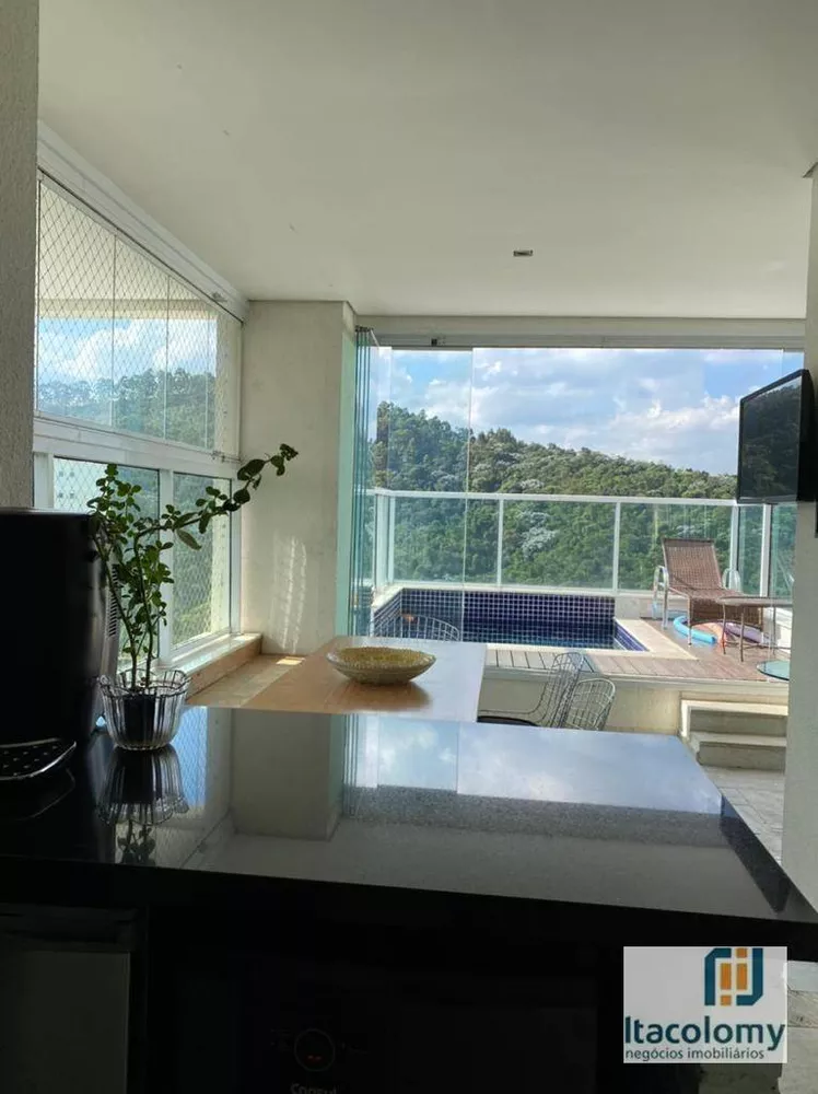 Apartamento à venda com 4 quartos, 284m² - Foto 3