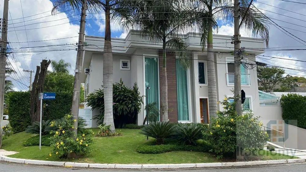 Casa de Condomínio, 4 quartos - Foto 1