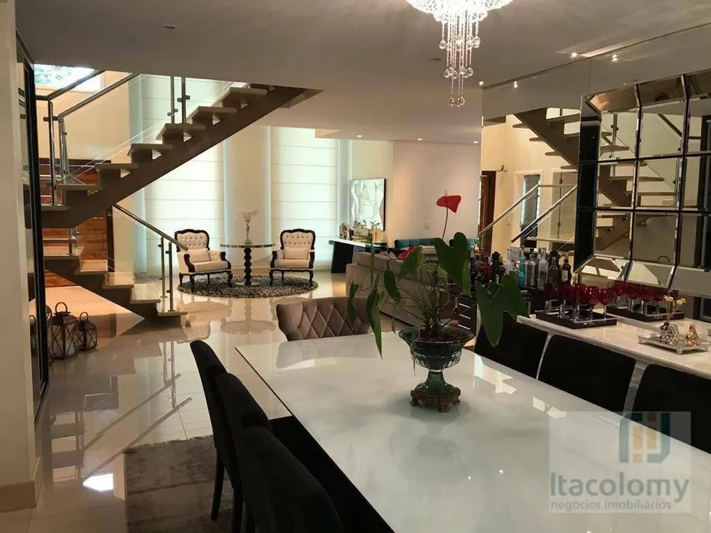 Casa de Condomínio, 4 quartos - Foto 4