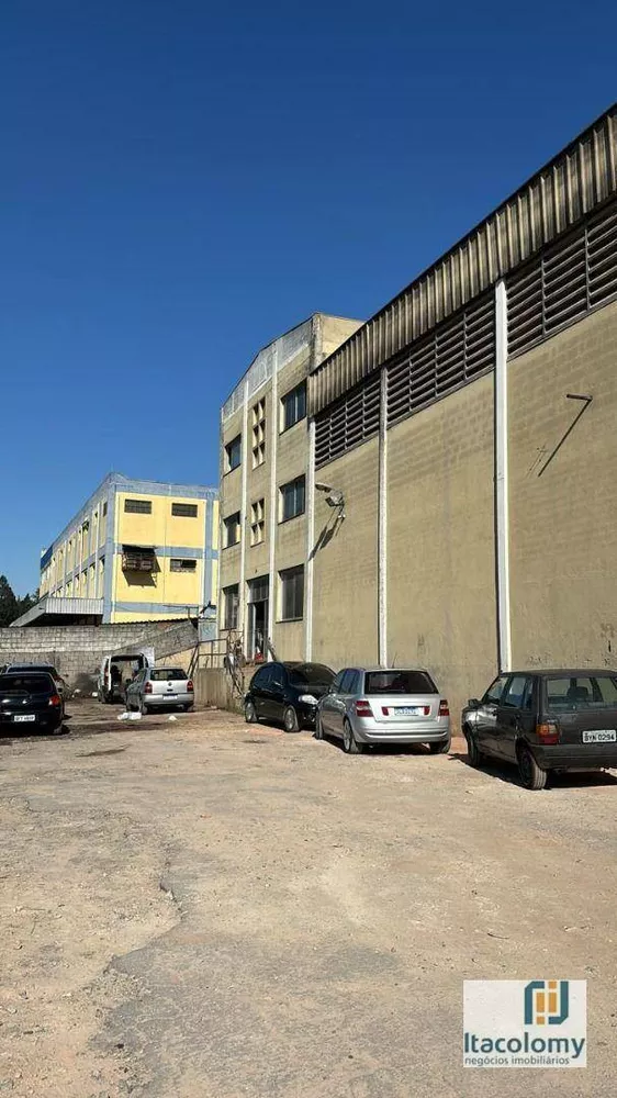 Depósito-Galpão-Armazém para alugar, 3000m² - Foto 2