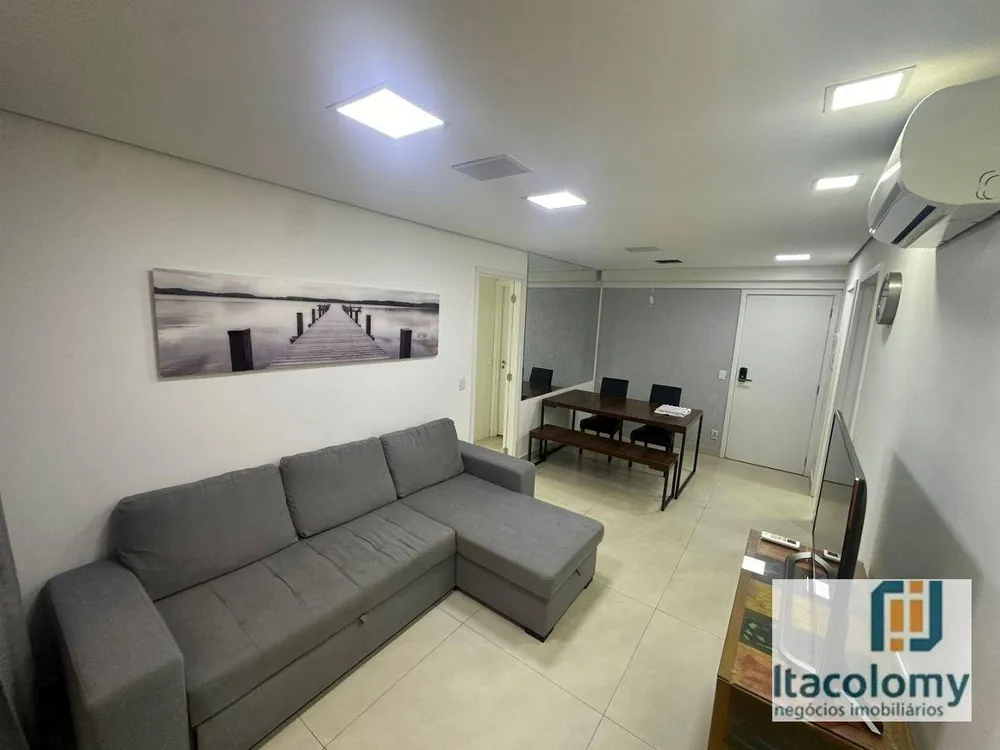 Apartamento, 1 quarto, 52 m² - Foto 3