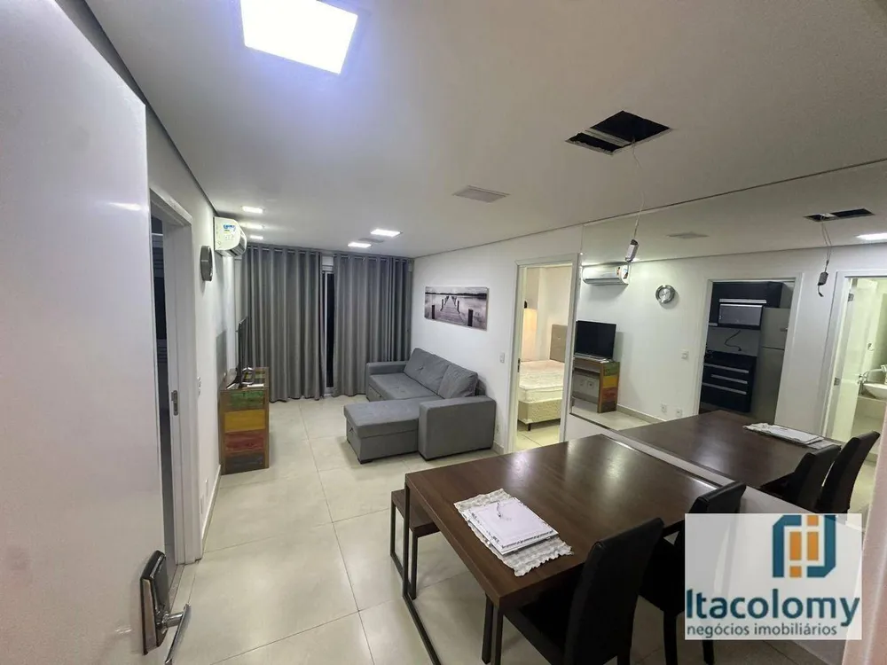 Apartamento, 1 quarto, 52 m² - Foto 1