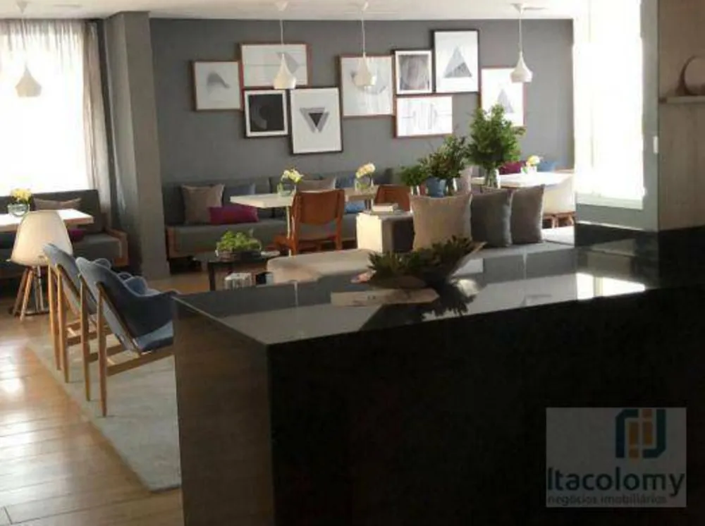 Apartamento, 1 quarto, 52 m² - Foto 12