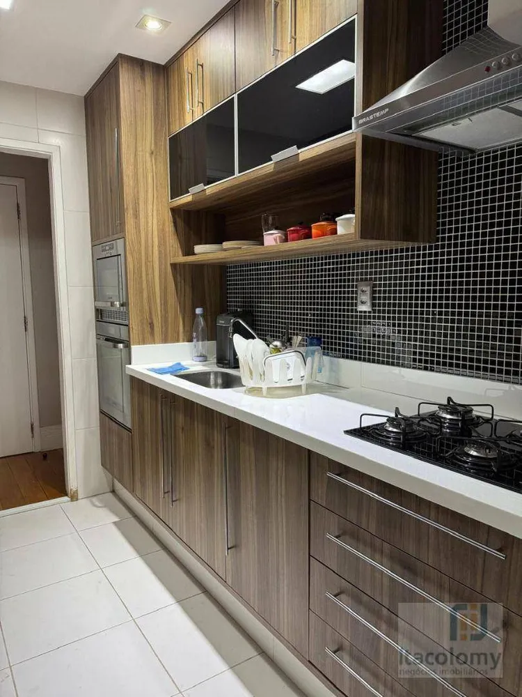 Apartamento, 2 quartos, 110 m² - Foto 2