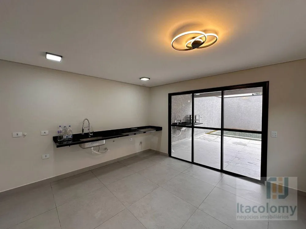 Casa de Condomínio, 3 quartos - Foto 1