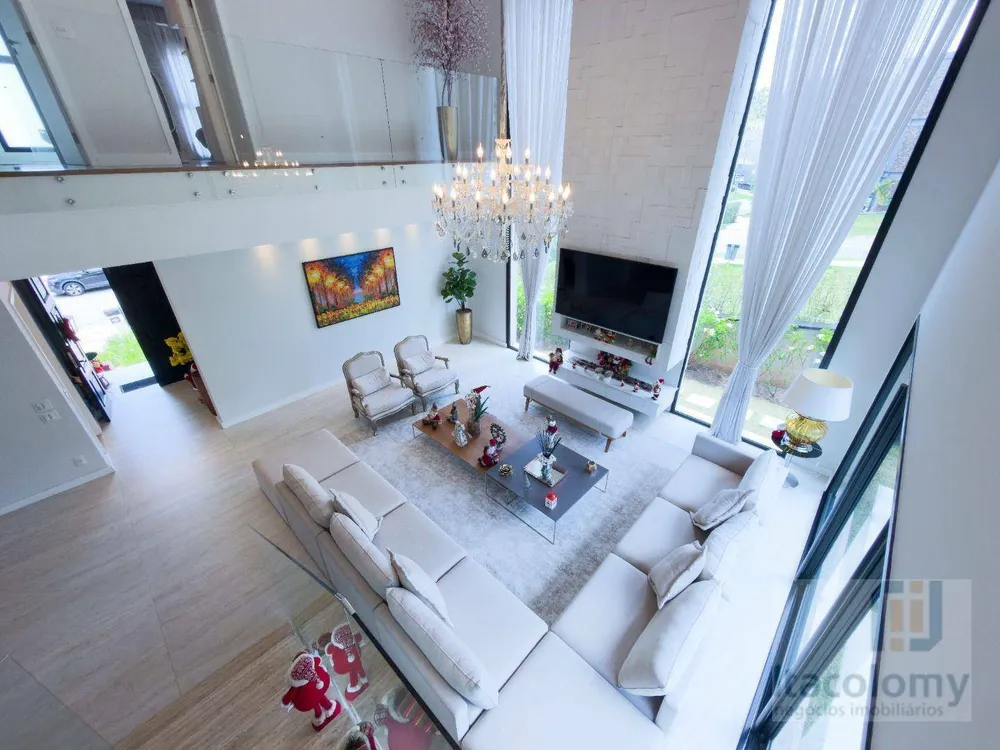 Casa de Condomínio, 5 quartos - Foto 4