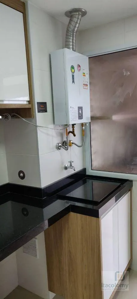 Apartamento, 2 quartos, 80 m² - Foto 2