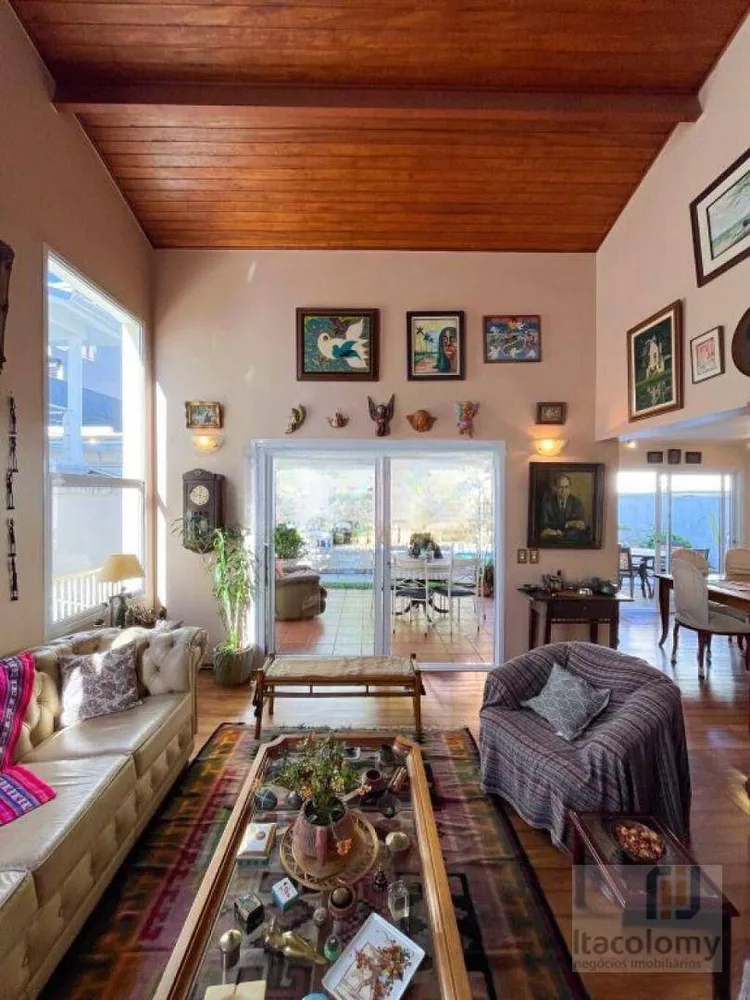 Casa de Condomínio, 4 quartos - Foto 3