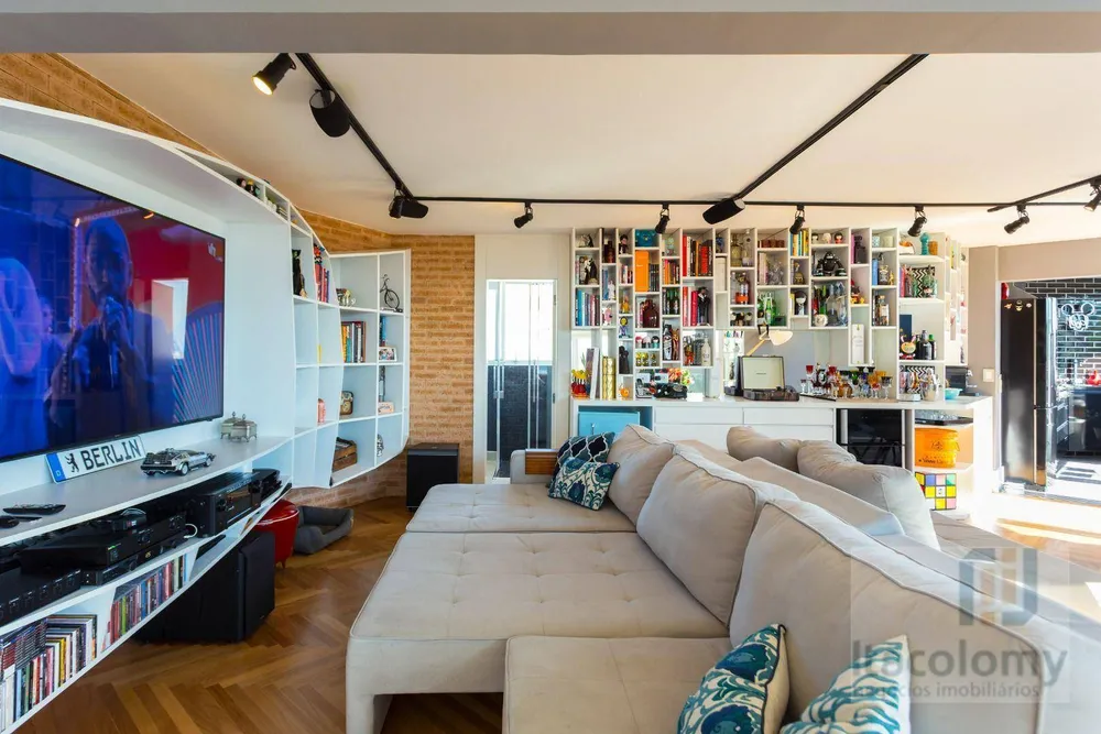 Cobertura, 3 quartos, 321 m² - Foto 3