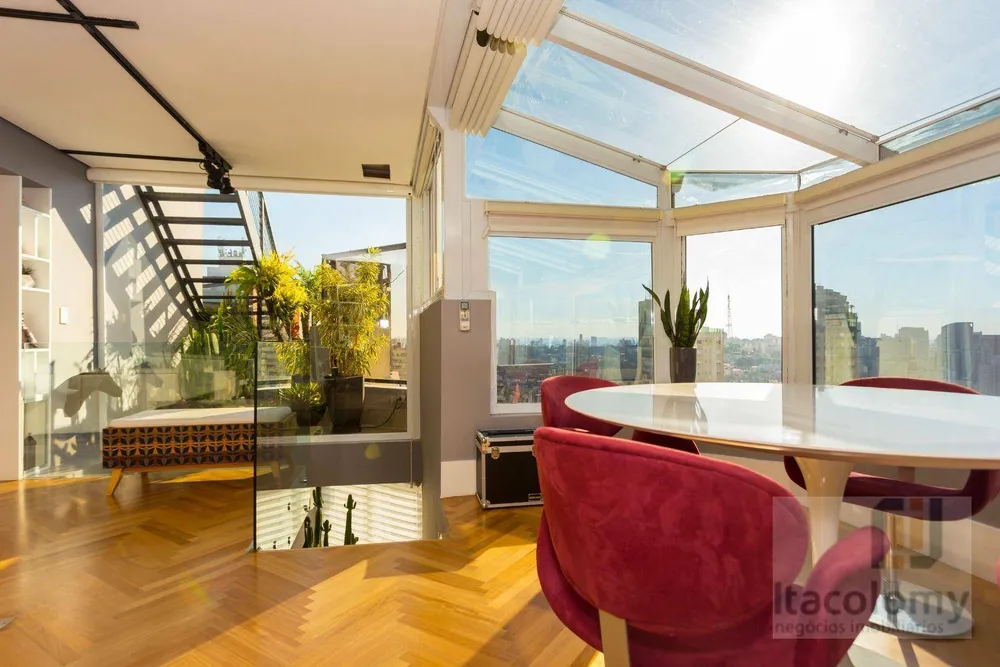 Cobertura, 3 quartos, 321 m² - Foto 4