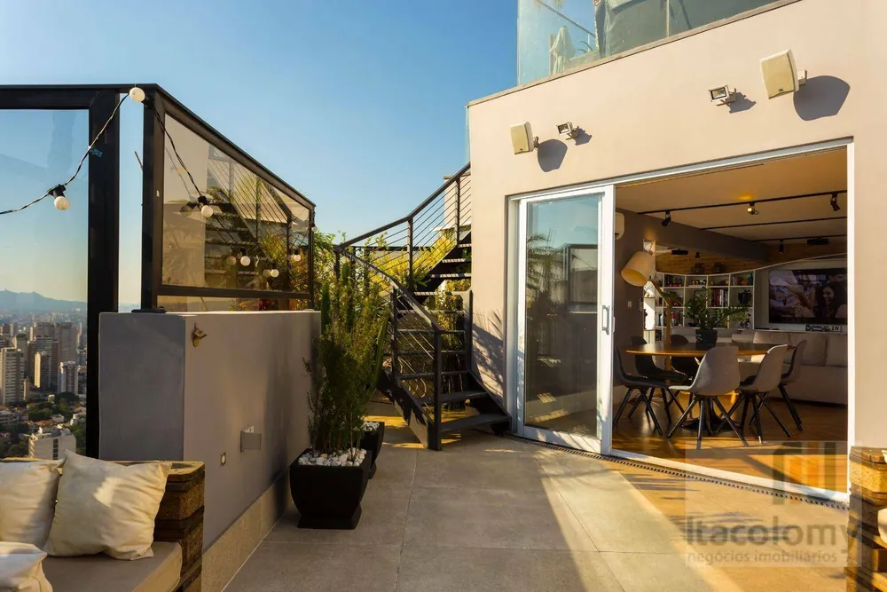 Cobertura, 3 quartos, 321 m² - Foto 10