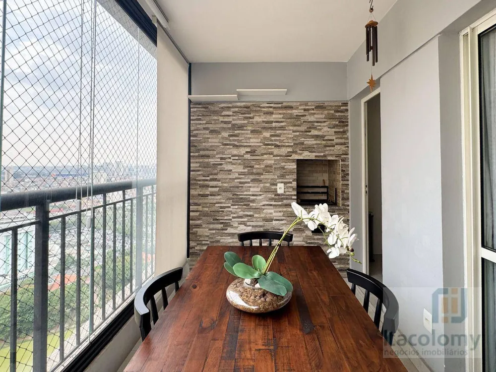 Apartamento, 3 quartos, 94 m² - Foto 2
