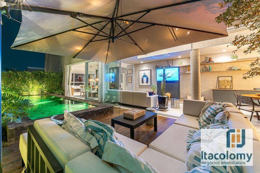 Casa de Condomínio, 4 quartos - Foto 1