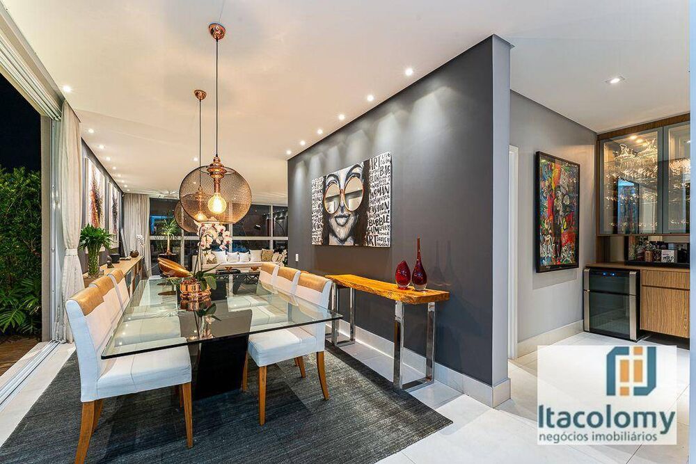 Casa de Condomínio, 4 quartos - Foto 3