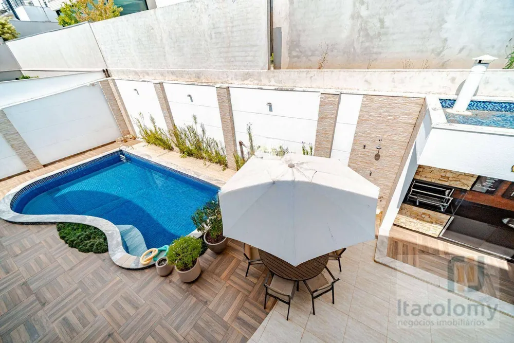 Casa de Condomínio, 5 quartos - Foto 1