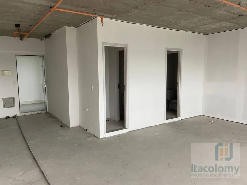 Sala-Conjunto, 54 m² - Foto 1