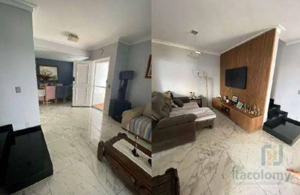 Casa de Condomínio, 3 quartos - Foto 3
