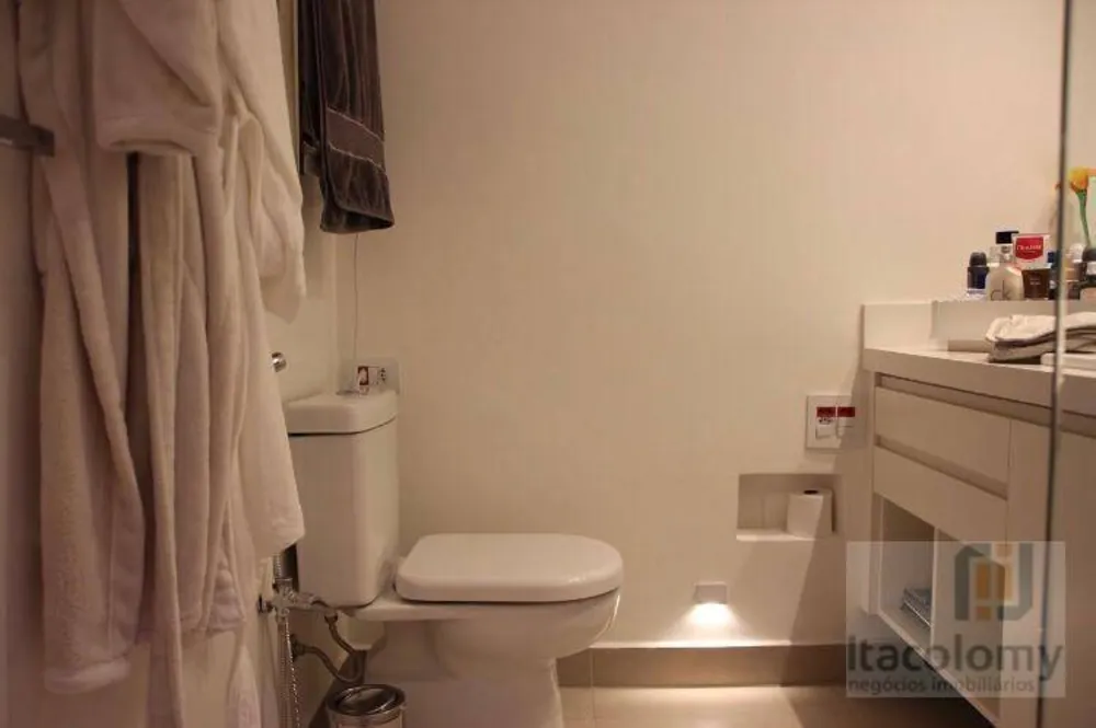 Flat/Apart Hotel, 1 quarto, 55 m² - Foto 11