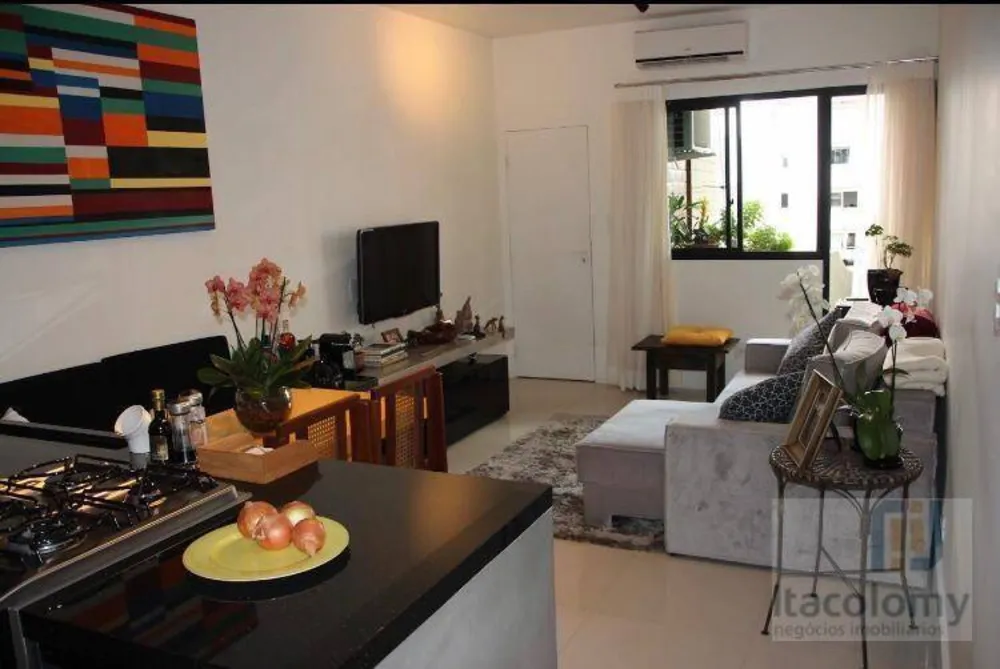 Flat/Apart Hotel, 1 quarto, 55 m² - Foto 7