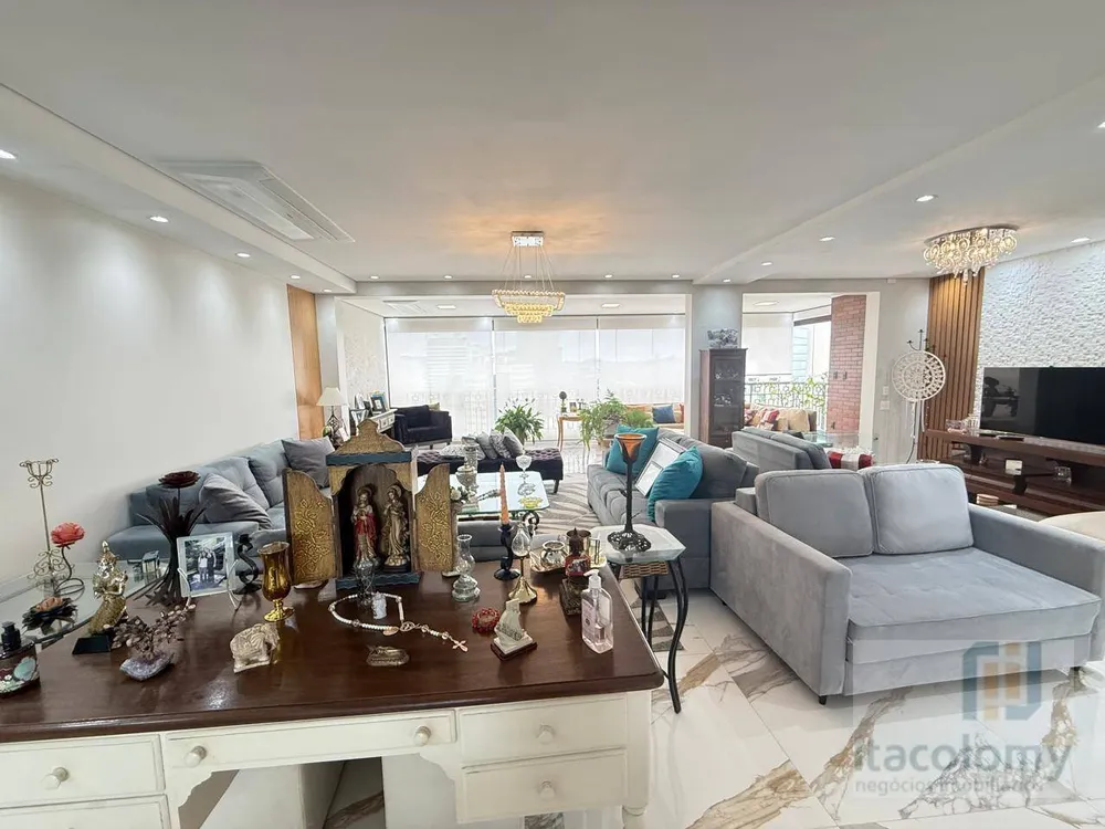 Apartamento, 3 quartos, 313 m² - Foto 1