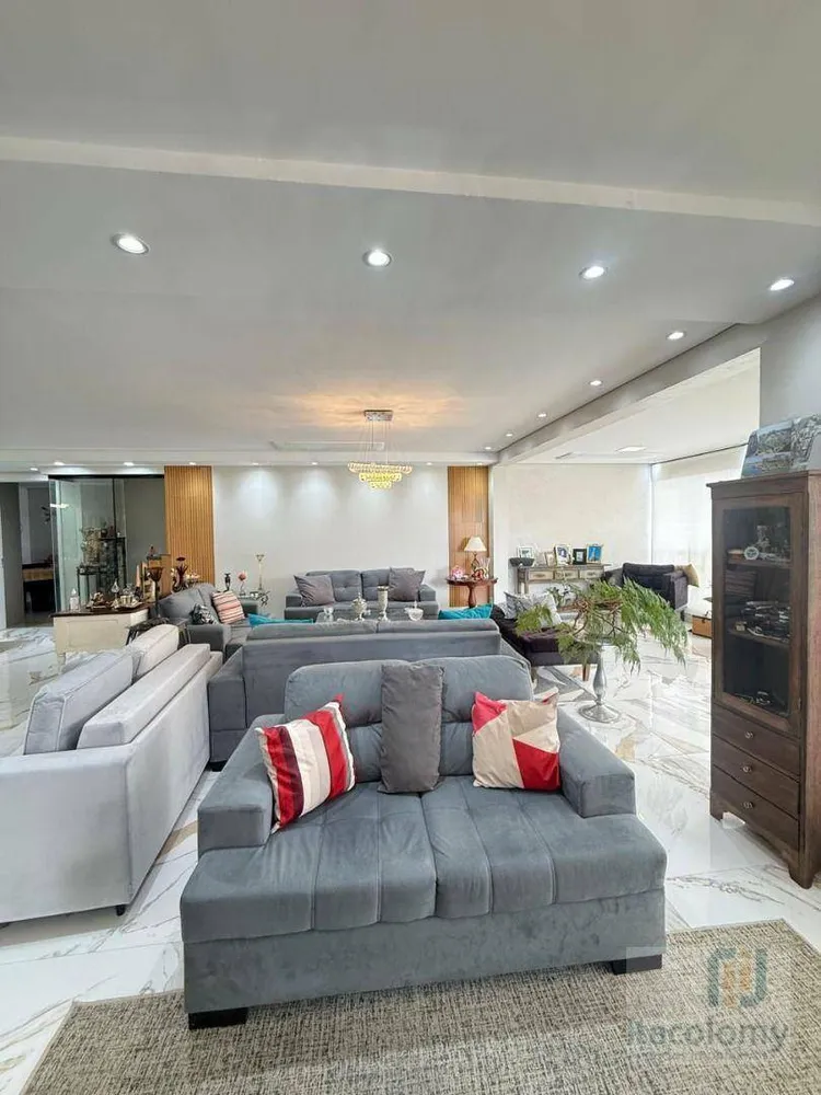 Apartamento, 3 quartos, 313 m² - Foto 3
