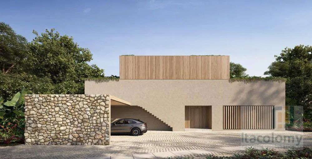 Casa de Condomínio, 6 quartos - Foto 1