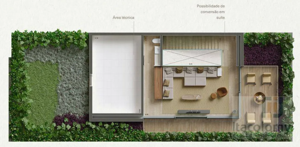 Casa de Condomínio, 6 quartos - Foto 6
