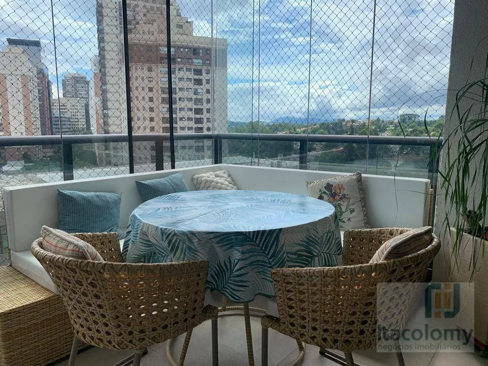 Apartamento, 3 quartos, 112 m² - Foto 2