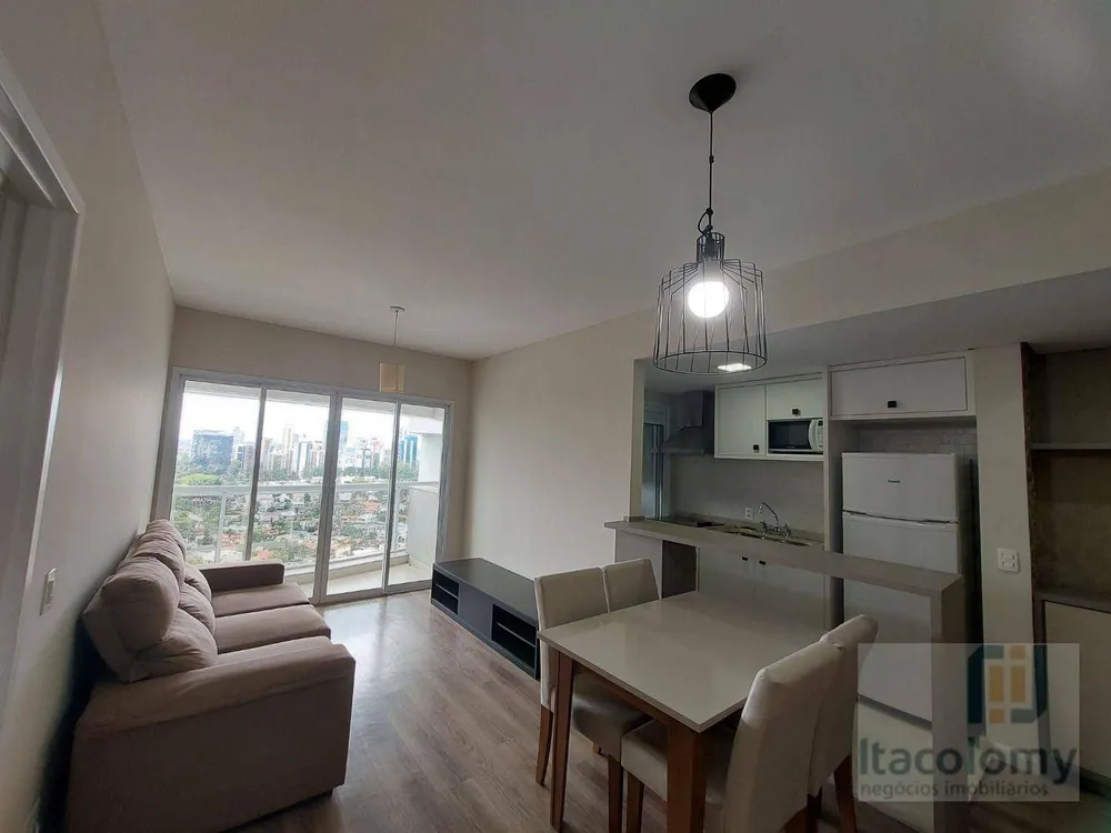 Apartamento, 1 quarto, 50 m² - Foto 1