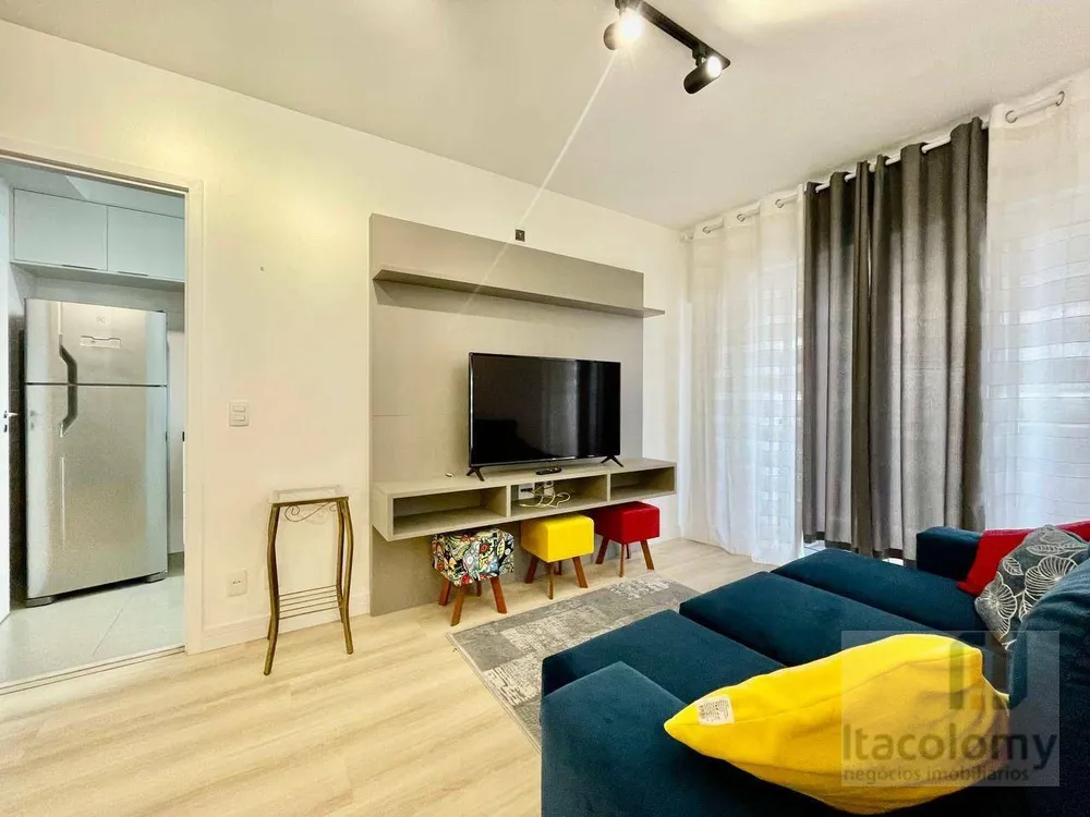 Apartamento, 1 quarto, 50 m² - Foto 1