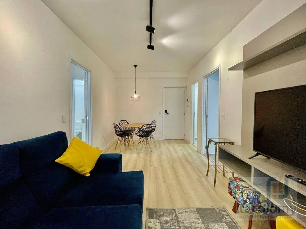 Apartamento, 1 quarto, 50 m² - Foto 3