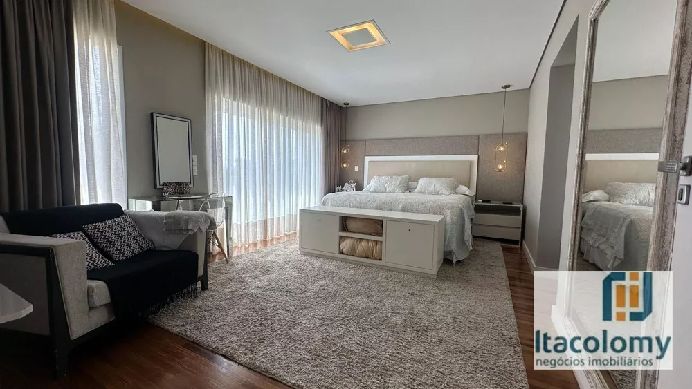 Casa de Condomínio à venda com 4 quartos, 450m² - Foto 8