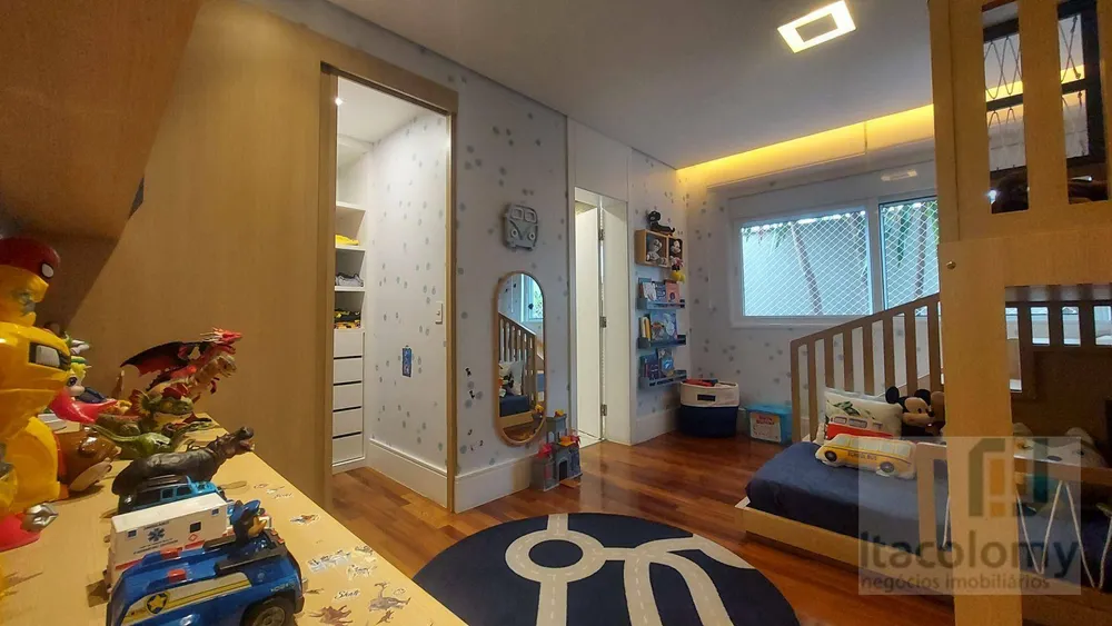 Casa de Condomínio, 4 quartos - Foto 5