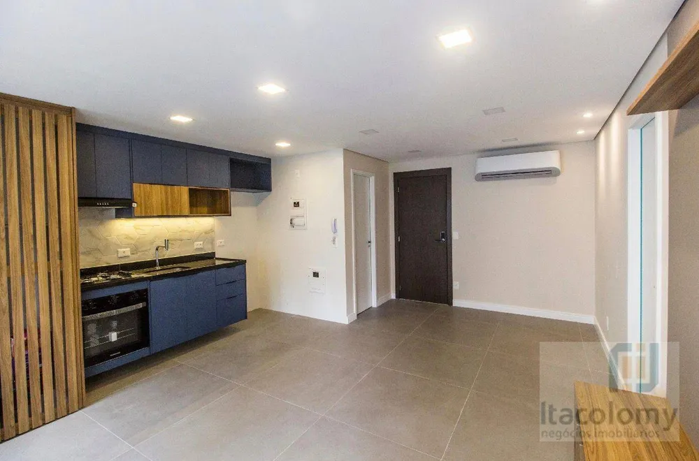 Apartamento, 1 quarto, 53 m² - Foto 1