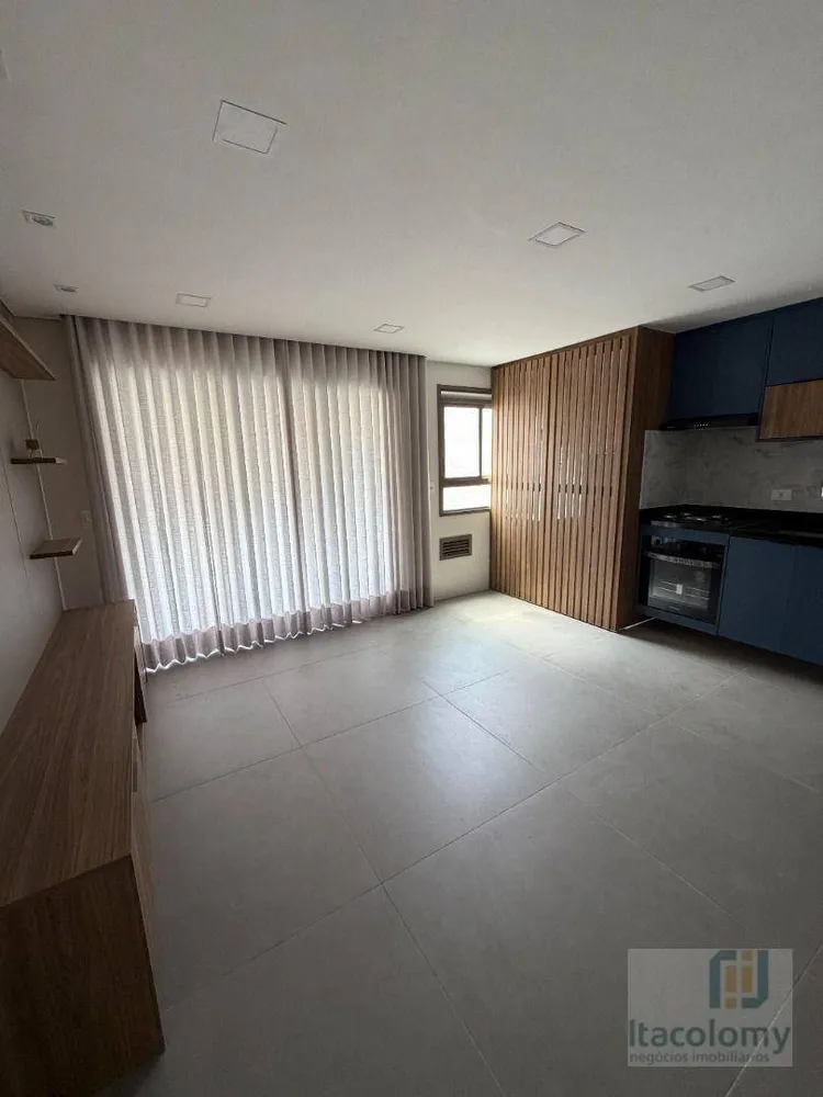 Apartamento, 1 quarto, 53 m² - Foto 2