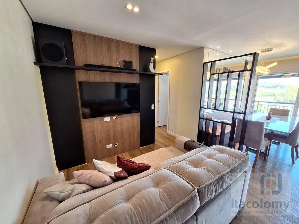 Apartamento, 2 quartos, 81 m² - Foto 1