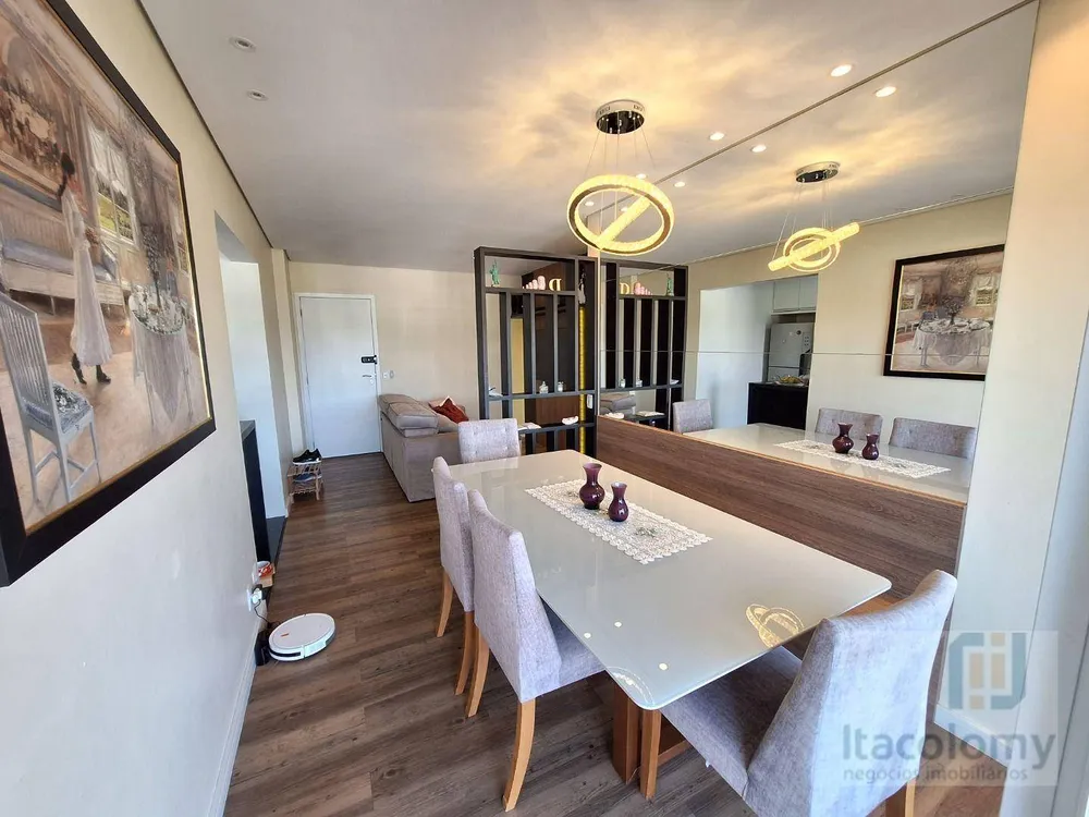 Apartamento, 2 quartos, 81 m² - Foto 2