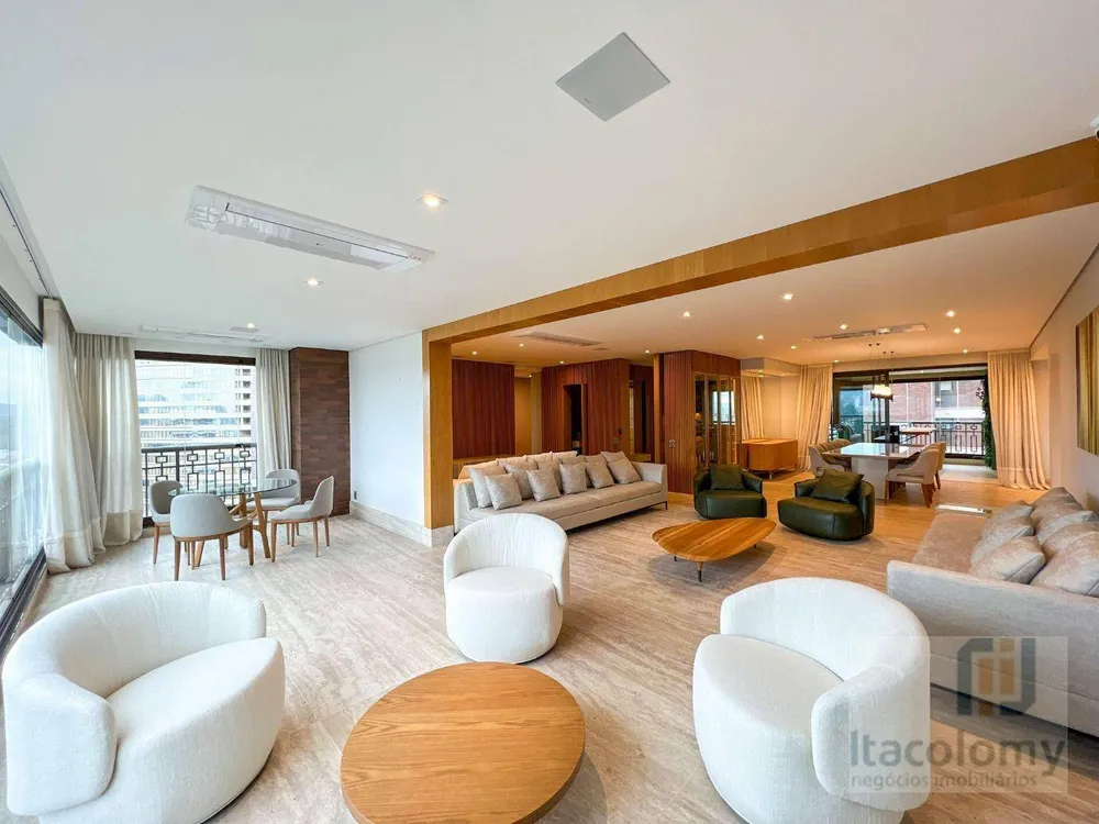Apartamento, 3 quartos, 285 m² - Foto 1
