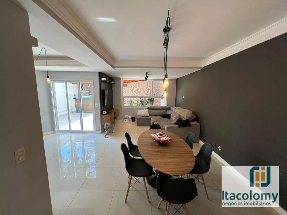 Casa de Condomínio à venda com 4 quartos, 170m² - Foto 4