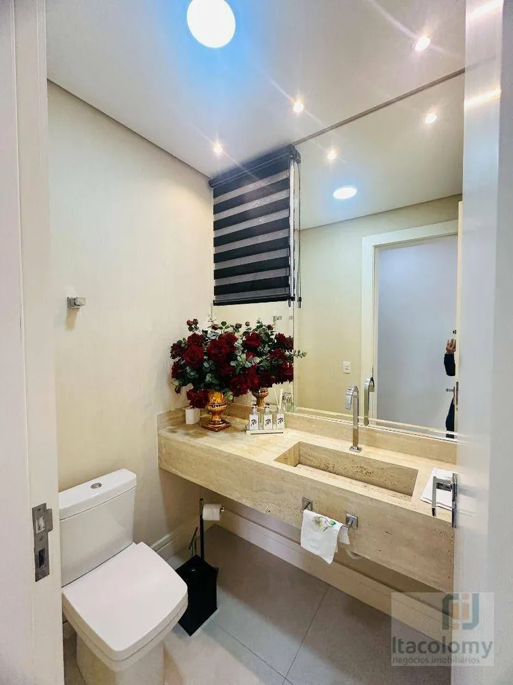 Casa de Condomínio, 4 quartos - Foto 3