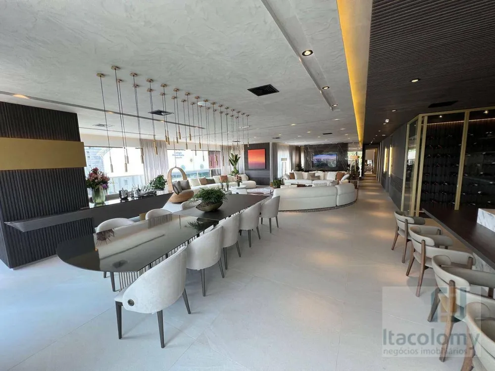 Apartamento, 4 quartos, 565 m² - Foto 2