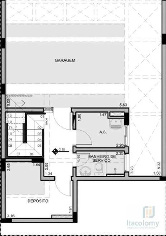 Casa de Condomínio, 3 quartos - Foto 4