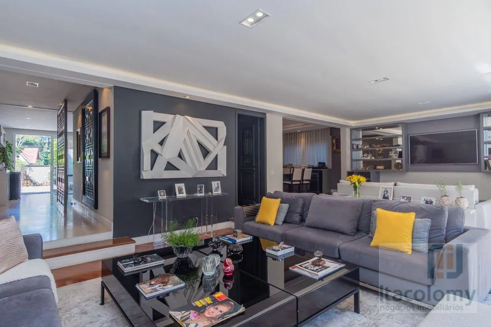 Casa, 5 quartos, 720 m² - Foto 12