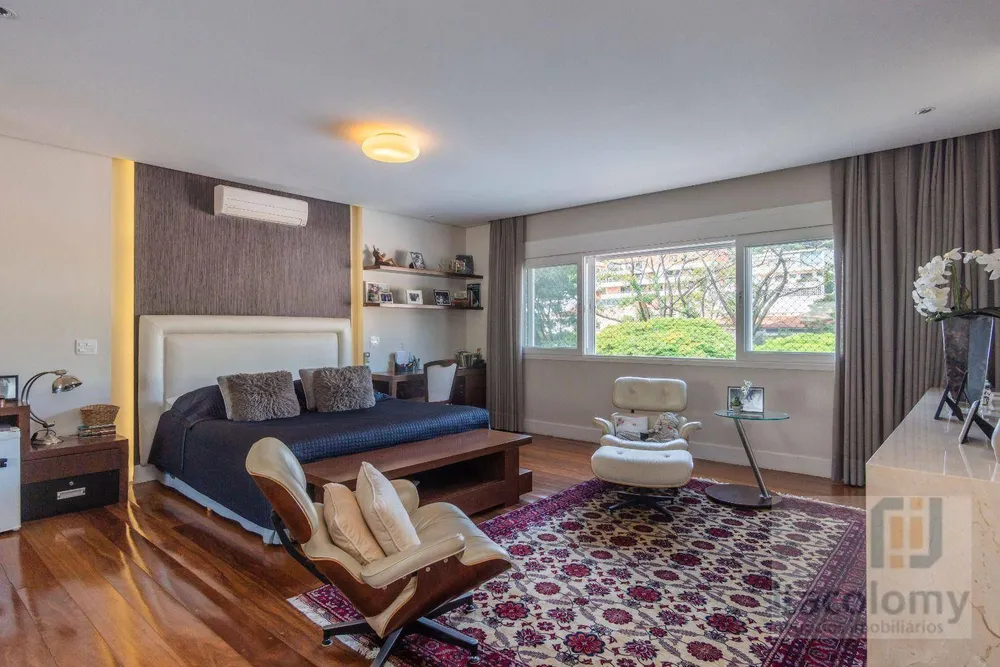 Casa, 5 quartos, 720 m² - Foto 1