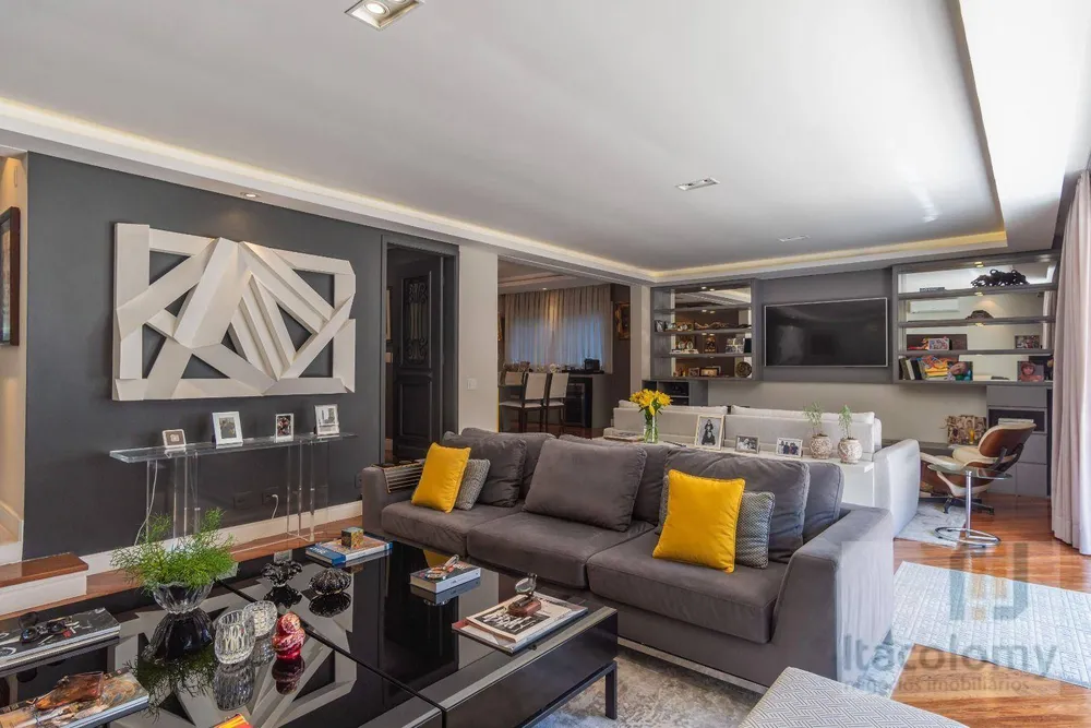 Casa, 5 quartos, 720 m² - Foto 3